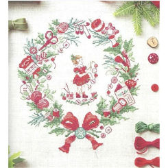 ZZ5799 Cross stitch kits Cross-stitch Needlework Package cross embroidery kit world of warcraft Floss Thread Canvas Full Kits