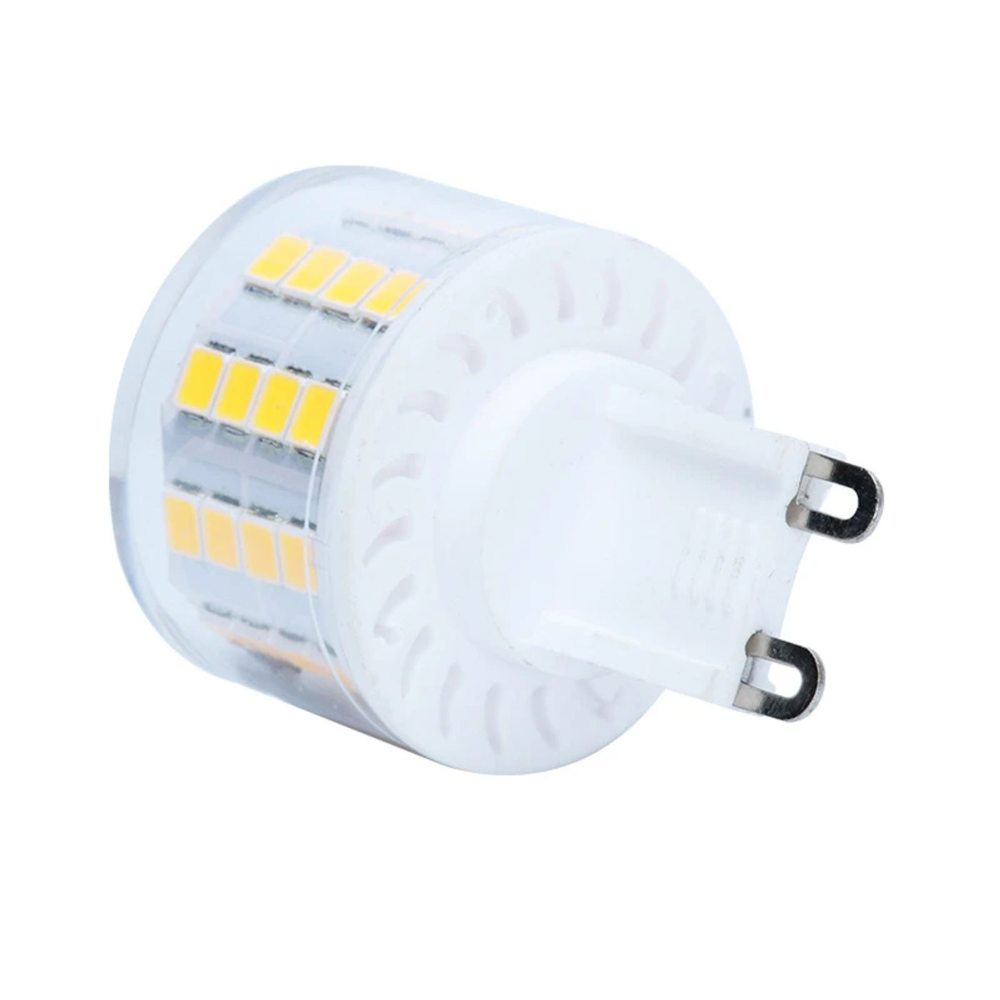 Description Picture 6 of itemNewest G9 Led Light AC 220V bulb 7W 12W 15W SMD 2835 Spotlight For Crystal Chandelier Replace Halogen Lamp 360 Degree Lighting