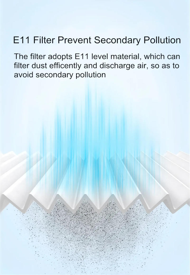 Description Picture 6 of itemOriginal Roborock S8 Pro Ultra Accessory of Washable Filter Main / Side Brush Mop Dust Bag Robot Vacuum Cleaner Parts Optional