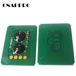 MC760 MC770 MC780 Toner Chip For Okidata OKI MC-760 Cartridge Chips Replacement