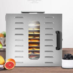 16 Layer dehydrator Vegetable dryer Grapefruit Air Drying Machine blueberry Drying Machine fish Air Dried Dehydration Machine