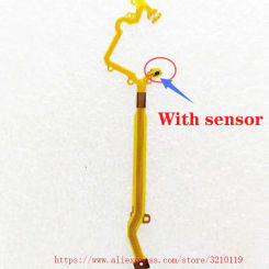NEW Repair Parts Digital Camera For Canon FOR POWERSHOT S100V S100 S110 S200 Lens Shutter Flex Cable (with sensor)