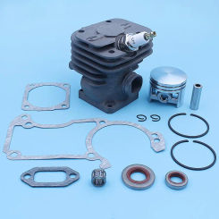 42mm Cylinder Piston Gaskets Oil Seal Kit For Stihl MS240 024 024AV MS 240 Chainsaw 1121 020 1200 Replacement Spare Parts