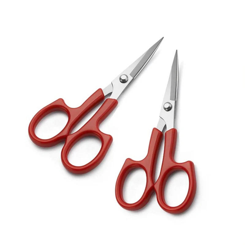 Description Picture 2 of item5.5"  Embroidery Scissors for Needlework Cutting Sewing Scissors for Fabric Cross Stitch Tailor's Scissor Sewing Tool Cuts Craft