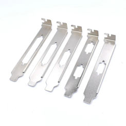DB9/DB15/DB25/DB37 LPT Port Long Profile PCI Bracket Plate for Desktop PC