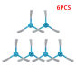 6pcs side brush
