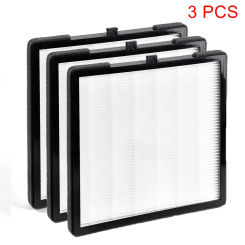 KADS 1/2/3 PCS Nail Dust Collector Filter Nail Vacuum Cleaner Dust Screen Plate Original Accessories Manicure Machine White
