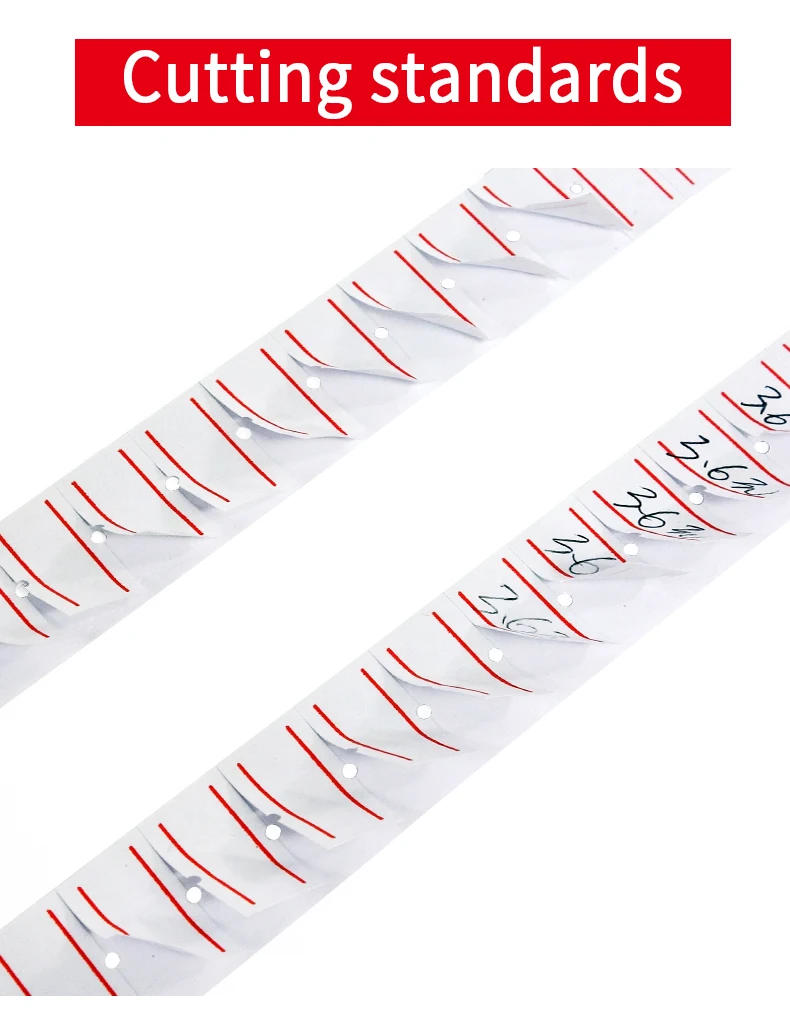 Description Picture 6 of item10 Roll/lot Price Label Tag for MX-5500 Price Gun Label Sticker, 4000pcs White and Color Retail Shop Price Gun Label