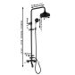 Shower set 7