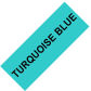 Black Turquoise Blue
