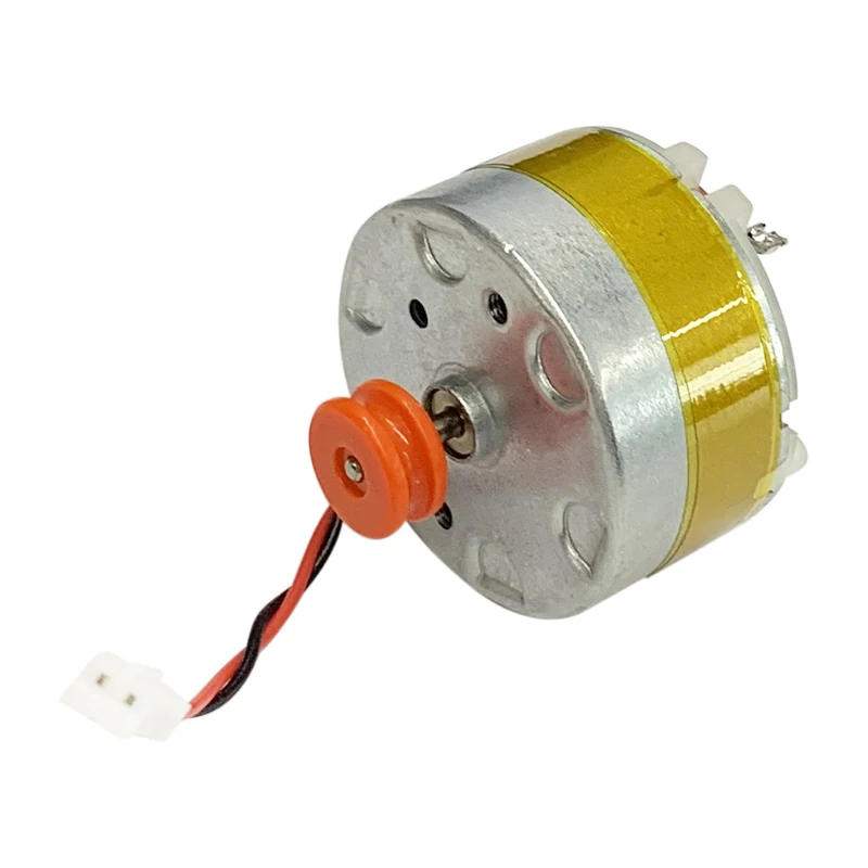 Description Picture 4 of itemFor Xiaomi Mijia 1 / 1S SDJQR01RR SDJQR02RR SDJQR03RR Roborock E4 S50 S5 Max S6 Gear Transmission Motors Laser Motor Spare Parts