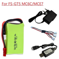 NEW 7.4 V 1500 mAh lipo Battery for Flysky FS-GT5 Transmitter RC Models Drones Parts Toys accessories 7.4v Rechargeable Battery