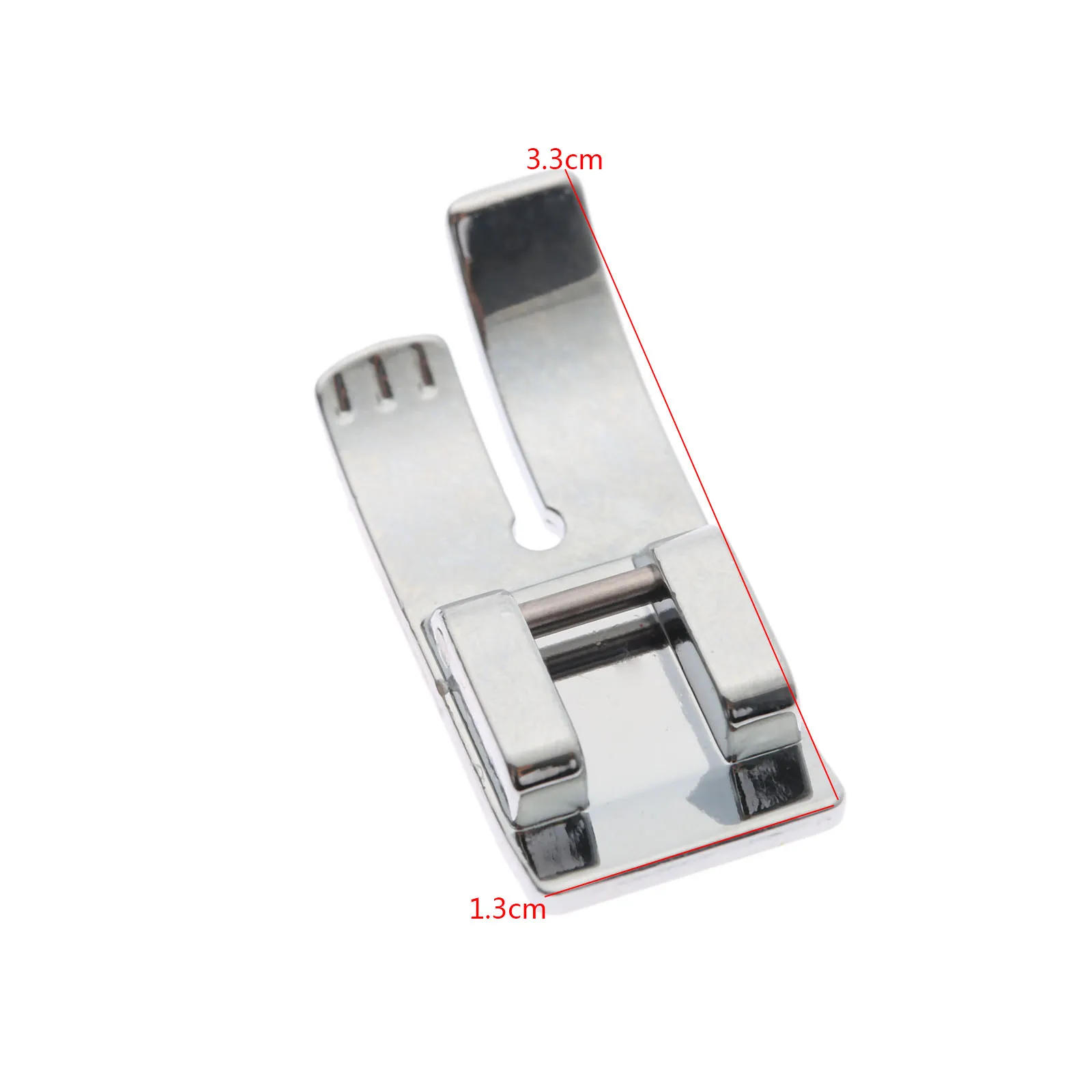 Description Picture 4 of item1Pc Iron Multi-function Domestic Sewing Machine Presser Feet Foot Straight Stitch Stitching Sewing Tools & Accessory for Brother