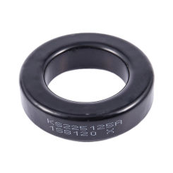 Promotion! AS225-125A ferrite rings, toroidal cores in black iron for electrical inductors