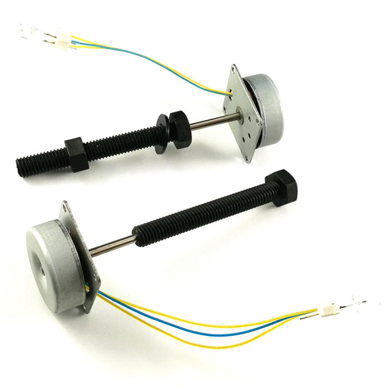 Description Picture 2 of itemAC Three-phase Brushless Miniature Generator Miniature Wind Turbine Motor 3-24V DIY Wind Generator with screw set