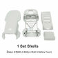 1 set Shells