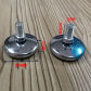 10pcs 38x20x8MM