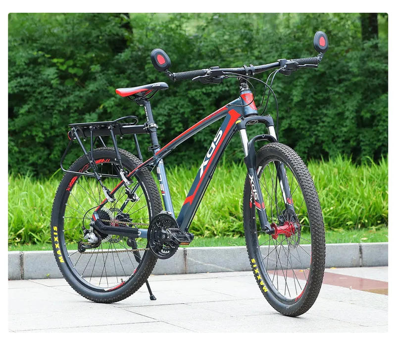 Description Picture 4 of itemWEST BIKING Bike Rearview Mirror MTB Road Bicycle Handlebar Mirror Wide Angle 360 Rotation Adjustable Cycling Rear View Mirror