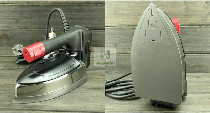 Description Picture 3 of itemGarment Factory Dry Cleaner Electric Iron Press Steam Boiler 5 gears soldering Iron Electric Steam Iron Flatiron Ironing Machine