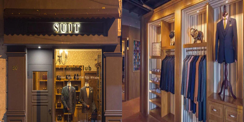 Description Picture 2 of itemHerringbone Tweed Women's Vests Top Vintage Standing Collar Suit Sleeveless Jacket Waistcoat Female Model Style Spring Autumn