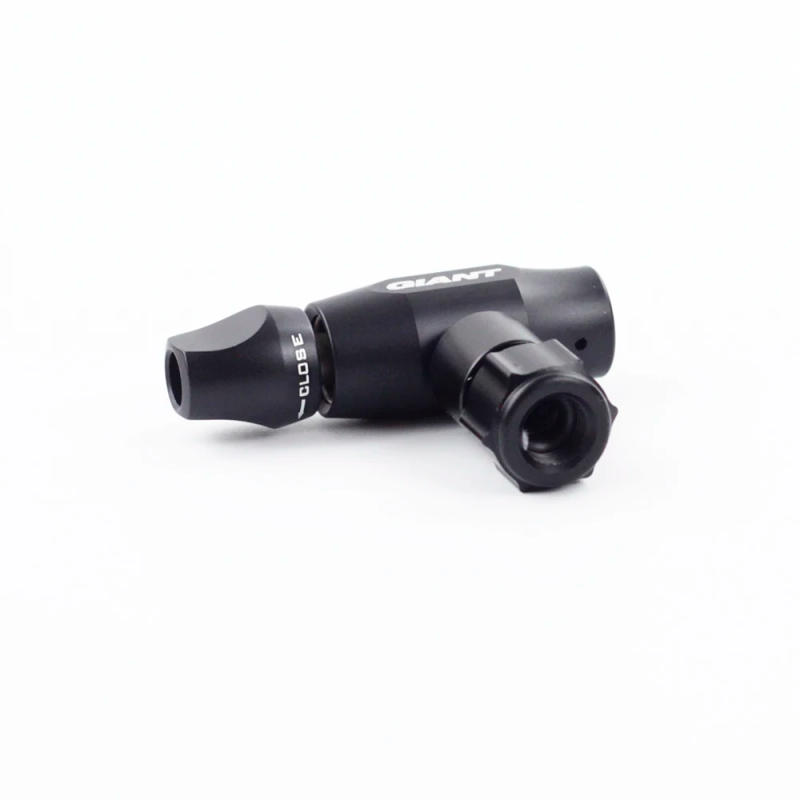 Description Picture 4 of itemGIANT Control Blast 0 CO2 Inflator Head Mini Pump Bicycle Presta Schrader Valve Pumps Bicycle Tools