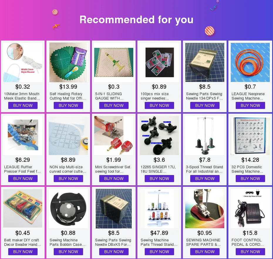 Description Picture 2 of itemNeoprene Sewing Machine Motor Drive V BELT MB-200 to MB-530