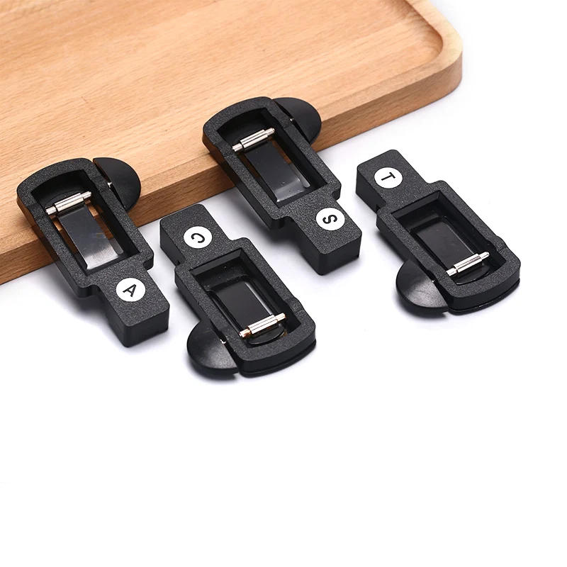 Description Picture 5 of itemIRIN Saxophone Reed Cutter Soprano Alto Tenor Saxophone Reed Trimmer Clarinet Reed Cutter Woodwind Instruments Repair Tool