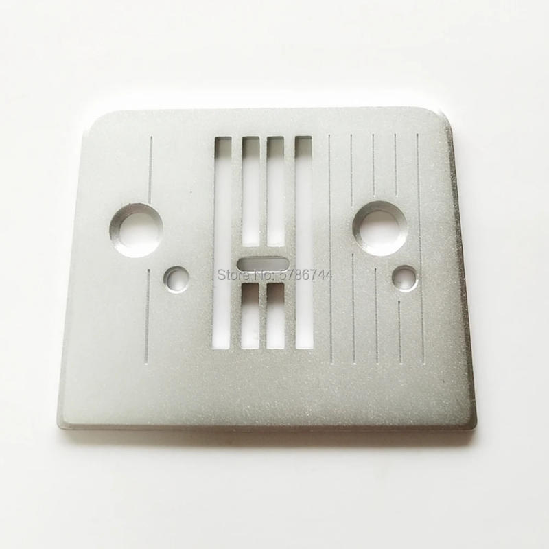 Description Picture 3 of itemNeedle plate #XA3954051 for Babylock B15,B17,B21,BL37,Brother JS,LS,LX,PX,RS,VX,XL Series Household sewing machine