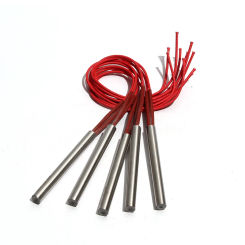 LUJINXUN 10mmx140mm 10x160mm Heating Element Cartridge Single Ended  AC110V/380V 350W/360W 5pcs/lot