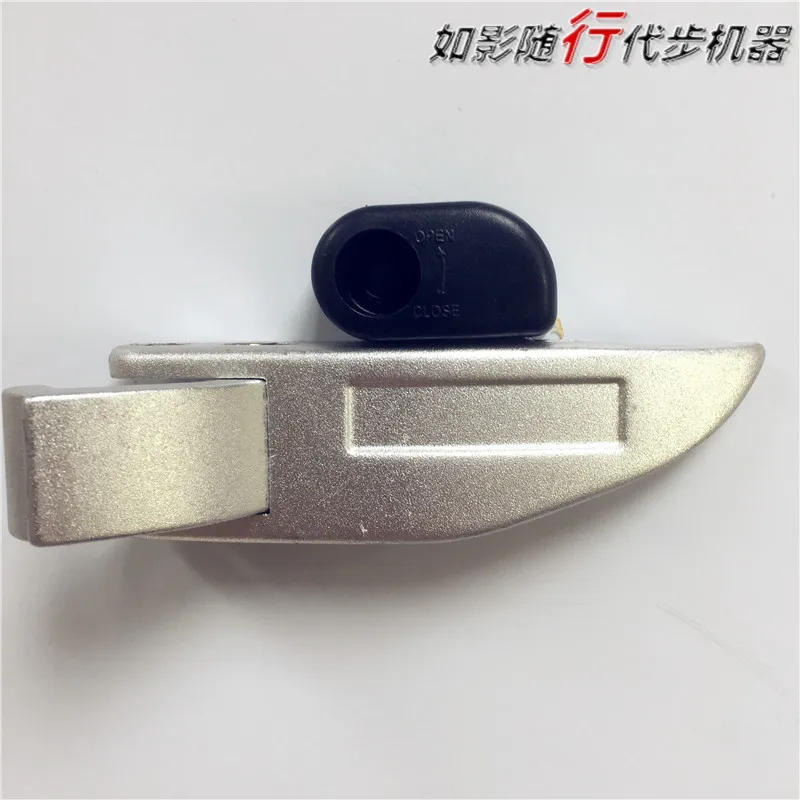 Description Picture 3 of itemFolding Clasp Parts of Aluminum Alloy Frame for Driving Electric Bicycle