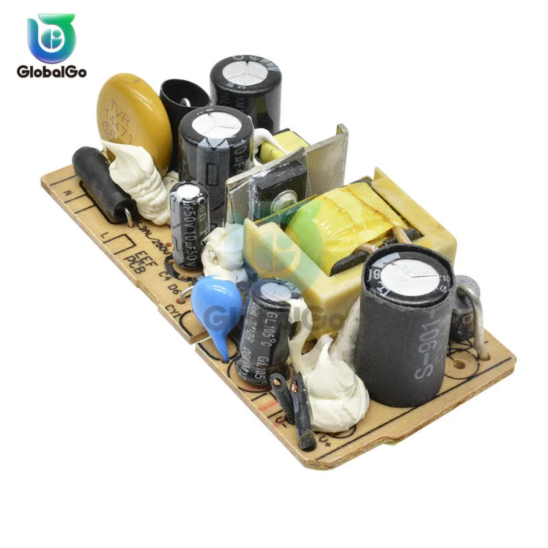 Description Picture 3 of itemPower Supply Module AC 110v 220v 240V to DC 5V 2A 2.5A 12V 1A Switching Power Supply Board Module Circuit Protection