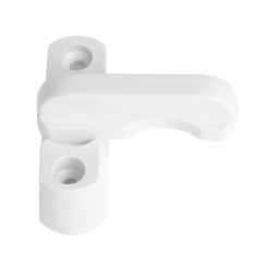 Plastic Child Safe Security Window Door Sash Lock Safety Lever Handle Sweep Latch S08