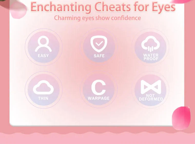 Description Picture 3 of itemAYRMILLA Natural False Eyelashes 5/10/14Pairs Dramatic 3D Mink Lashes Thick Fake Eyelash Extension Faux Cils Makeup maquiagem