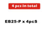 EB25-P 4pcs