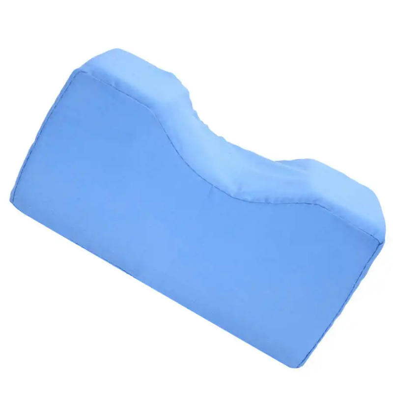 Description Picture 5 of itemFoot Raise Ankle Pillow Mat Anti Bedsore Cushion Cotton Cloth + Sponge Elderly Bedridden Patient Disabled Leg Rest Elevating Pad