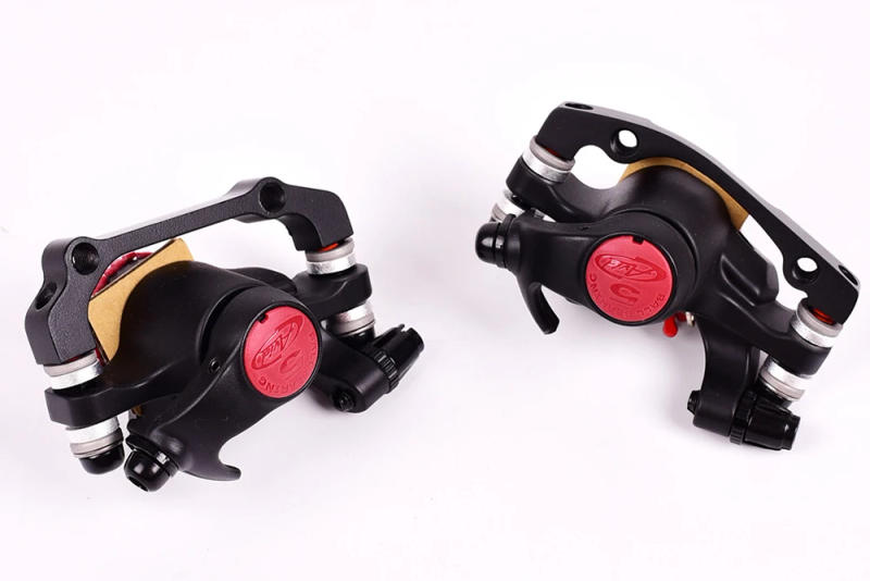 Description Picture 6 of itemAVID BB5 Alloy Mechanical Disc Brake Bicycle Cycle 160mm Disk Aluminium Line Pulling MTB Road Mountain Bike Brake Caliper Set