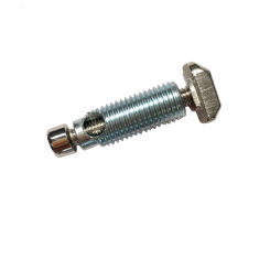 500SETS Threaded Sleeve Built-in threaded Connection with screws and nuts for 45 Series Aluminum Profile