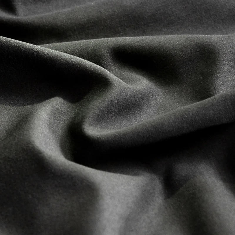 Description Picture 3 of itemBonenjoy Duvet Cover Queen Size Black Color Bedclothes Comforter Cover King edredom Microfiber Quilt Cover(pillowcase need order