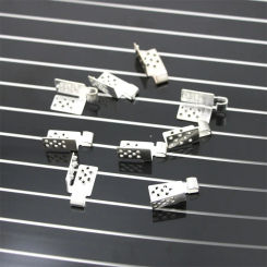 20 30 50 80 100 pcs Minco Heat High Quality Electric Floor Heating Film Clips Accessories Connection Clamps