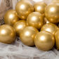 metallic gold