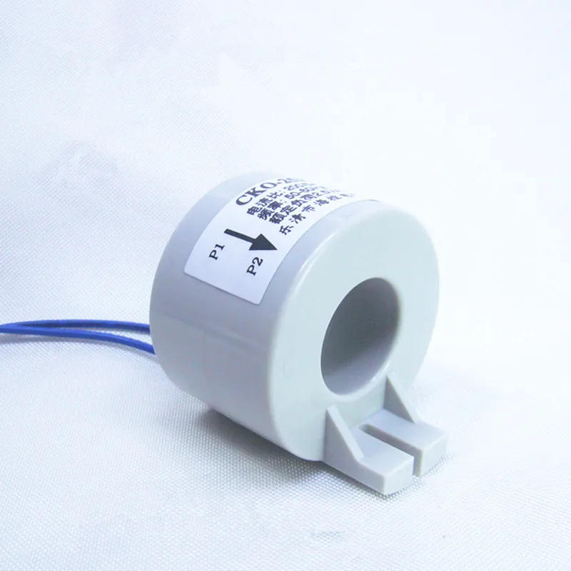 Description Picture 3 of itemQQQ1.0 Class 30A 50A 75A 100A 150A 200A 250A 300A /5A AC Current Transformer Secondary CT for Ampere Meter