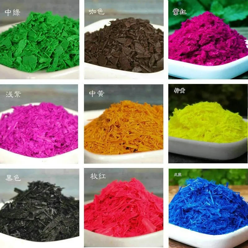 Description Picture 2 of item12/20 Colors 2g Per Color DIY Candle Wax Pigment Colorant Non-toxic Soy Candle Wax Pigment Dye for Making Scented Candle