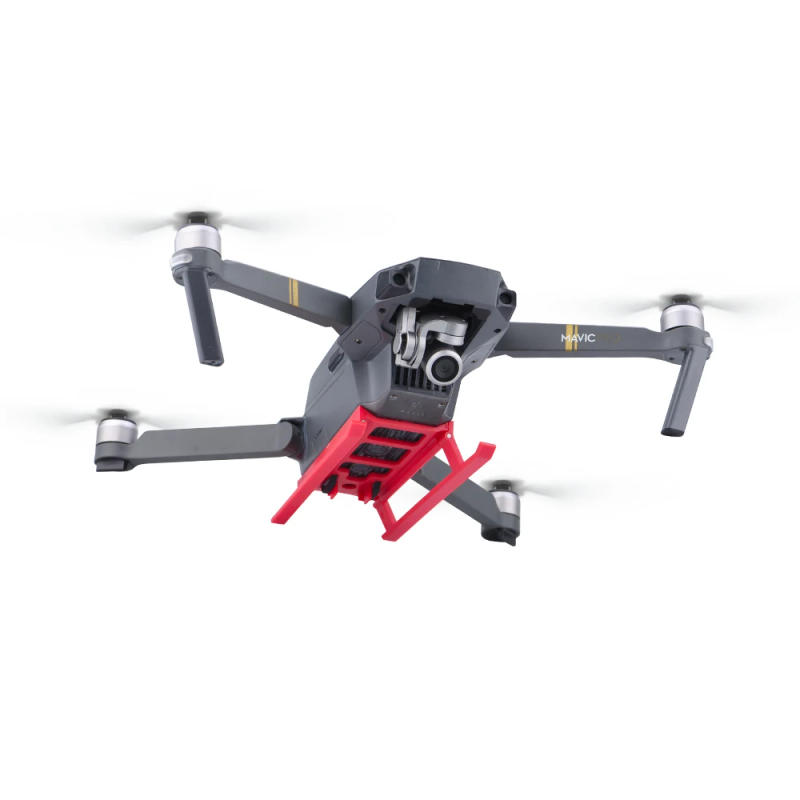 Description Picture 2 of itemDrone Foldable Landing Gear for DJI Mavic Pro Disassembly-Free Landing Gear Height Extender Leg Guard Protector Accessories