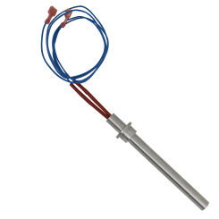 Pellet igniter 350w 220v OD12.5mm pellet wood burner stove element 140 150 160 170 180mm