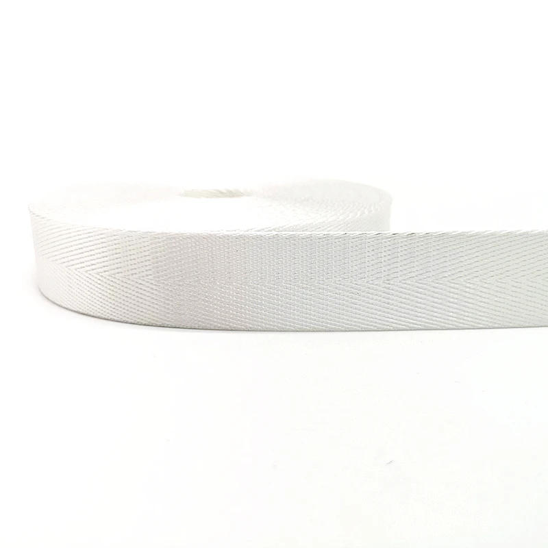 Description Picture 5 of item2 yards/lot 20mm High Quality Strap Nylon Webbing Herringbone Pattern Knapsack Strapping Sewing Bag Belt Accessories