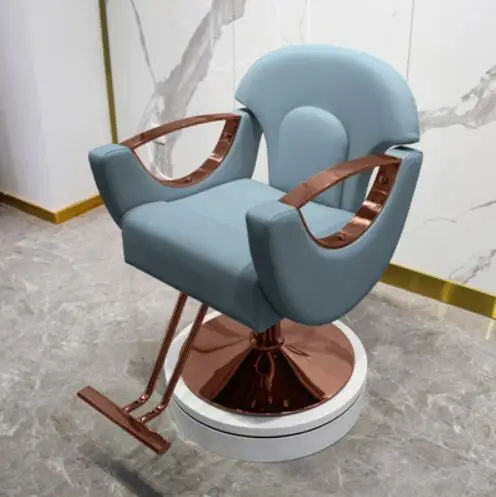 Hot dyeing barber shop chair simple hair