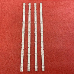 LED Backlight Strip For Thomson 50UA6406W 50UD6306 50UD6406 LVU500UDEL TCL 50EP641 50P65US 50S421 50S423 LVU500NDL TV-5006-3030