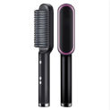 Multifunctional Professional Hair Straightener Tourmaline Ceramic Hair Curler Brush Hair Comb Straighteners Curling Hair Iron