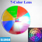 7-Colors Lens