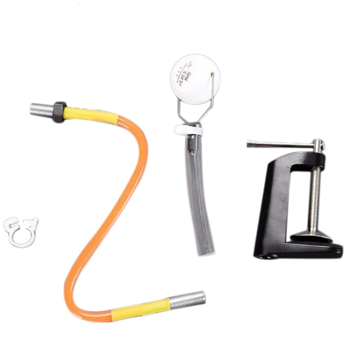 Description Picture 6 of itemHuieson Table Tennis Training Robot Fixed Rapid Rebound Ping Pong Ball Machine Table Tennis Trainer for Stroking